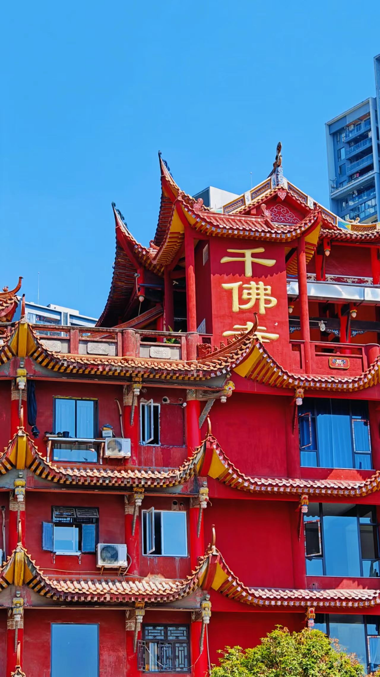 千佛寺